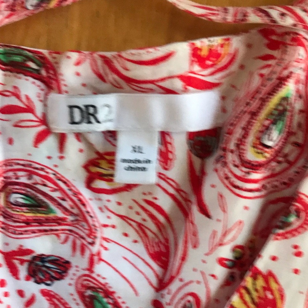 blouse - Picture 2 of 2